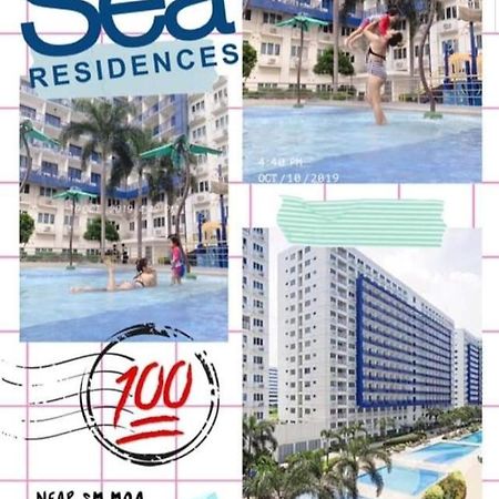 Yhanz Z Sea Residences 帕赛 外观 照片