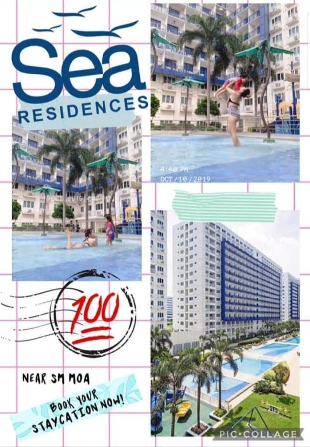 Yhanz Z Sea Residences 帕赛 外观 照片