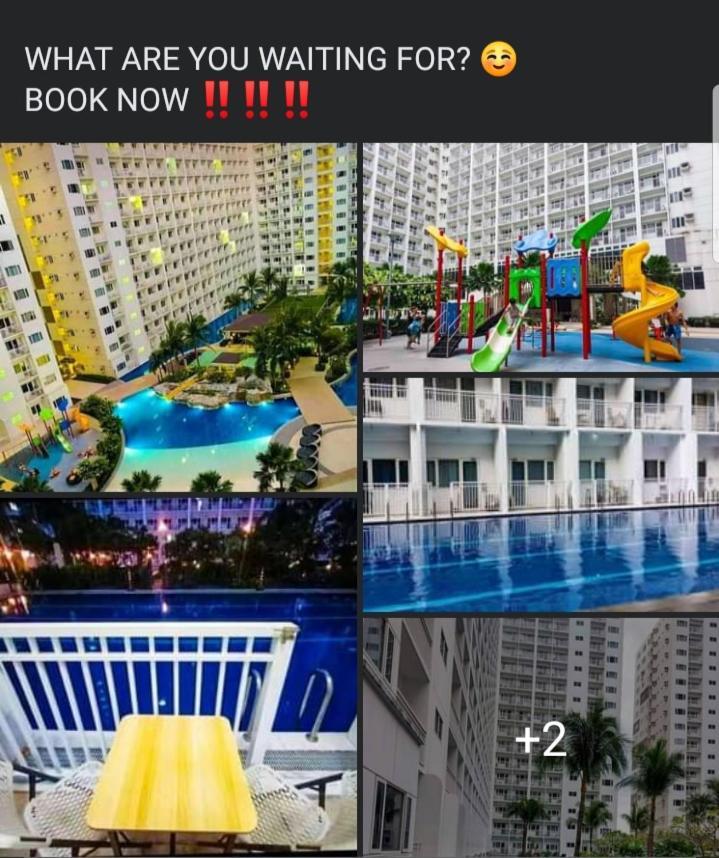 Yhanz Z Sea Residences 帕赛 外观 照片