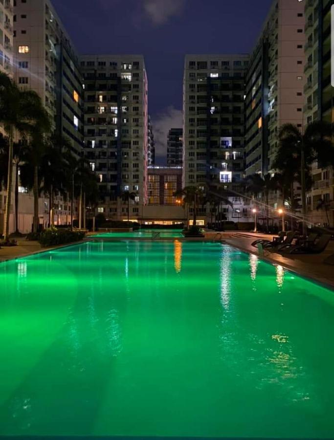 Yhanz Z Sea Residences 帕赛 外观 照片
