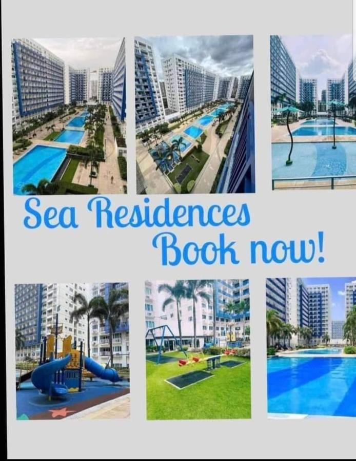 Yhanz Z Sea Residences 帕赛 外观 照片