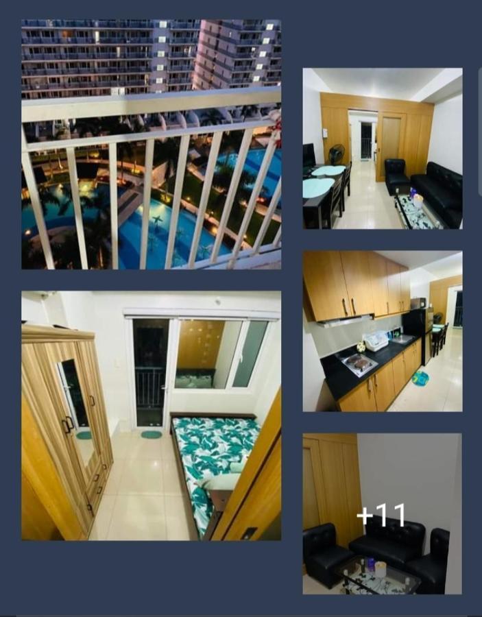 Yhanz Z Sea Residences 帕赛 外观 照片
