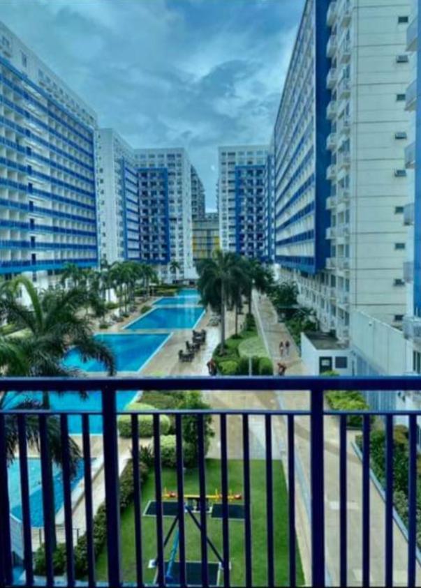 Yhanz Z Sea Residences 帕赛 外观 照片