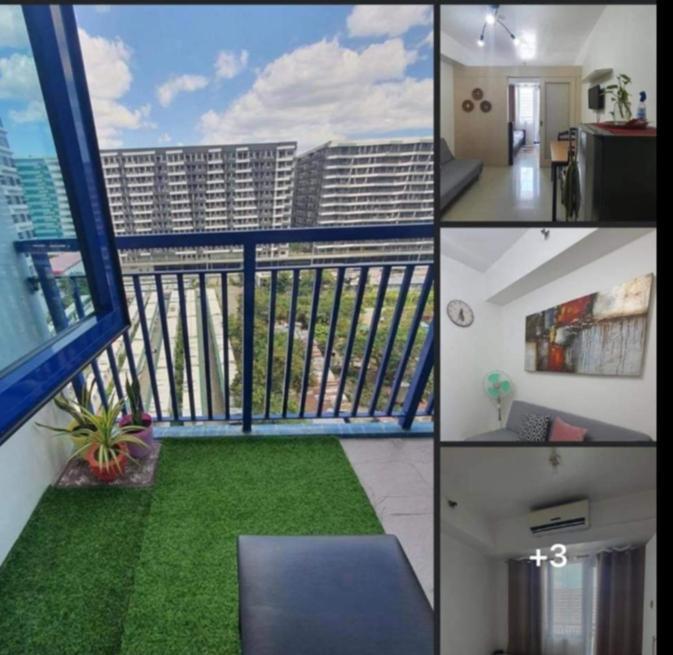 Yhanz Z Sea Residences 帕赛 外观 照片