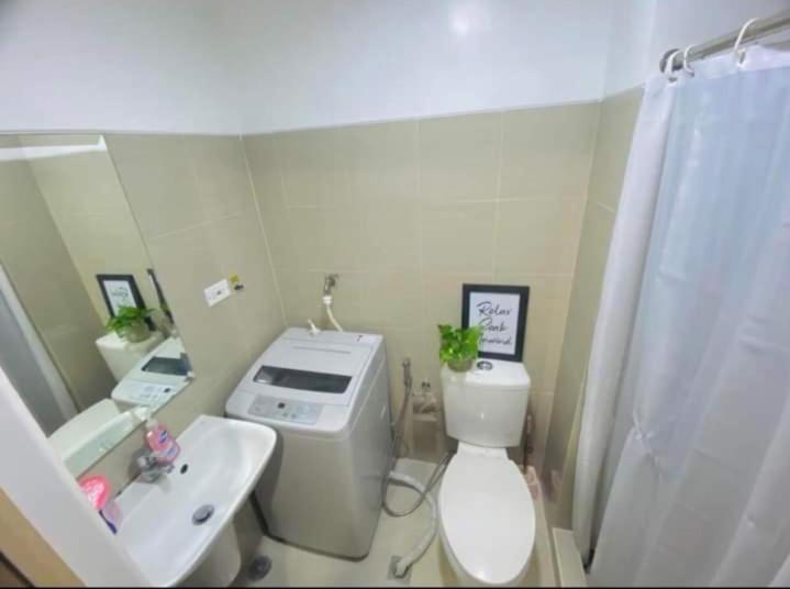 Yhanz Z Sea Residences 帕赛 外观 照片