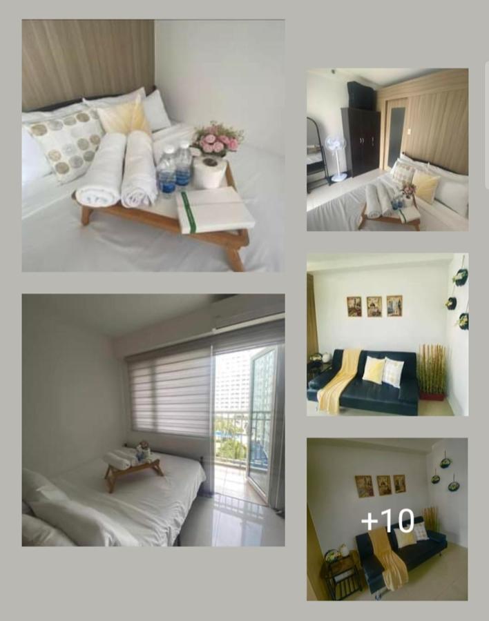 Yhanz Z Sea Residences 帕赛 外观 照片