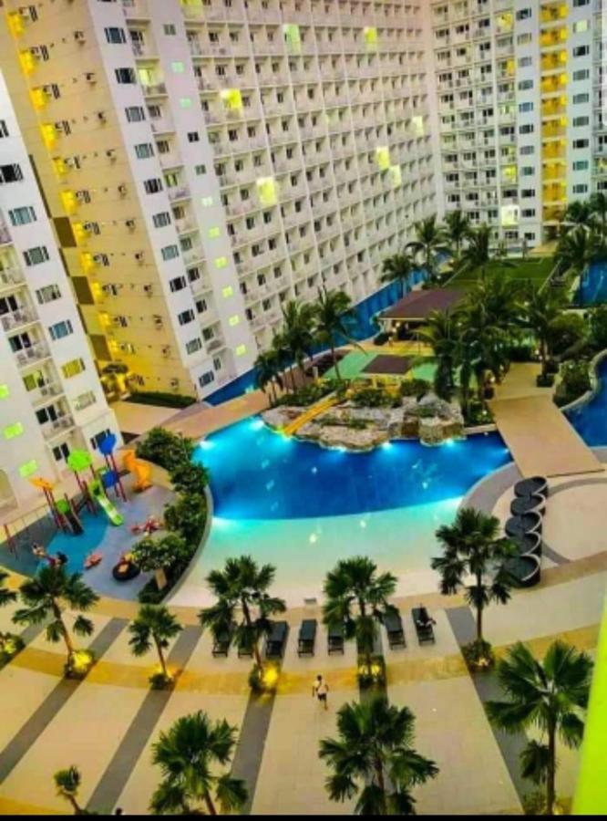 Yhanz Z Sea Residences 帕赛 外观 照片