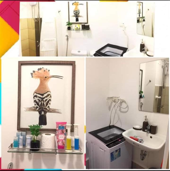 Yhanz Z Sea Residences 帕赛 外观 照片