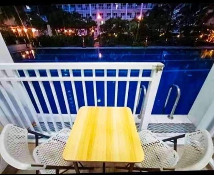 Yhanz Z Sea Residences 帕赛 外观 照片