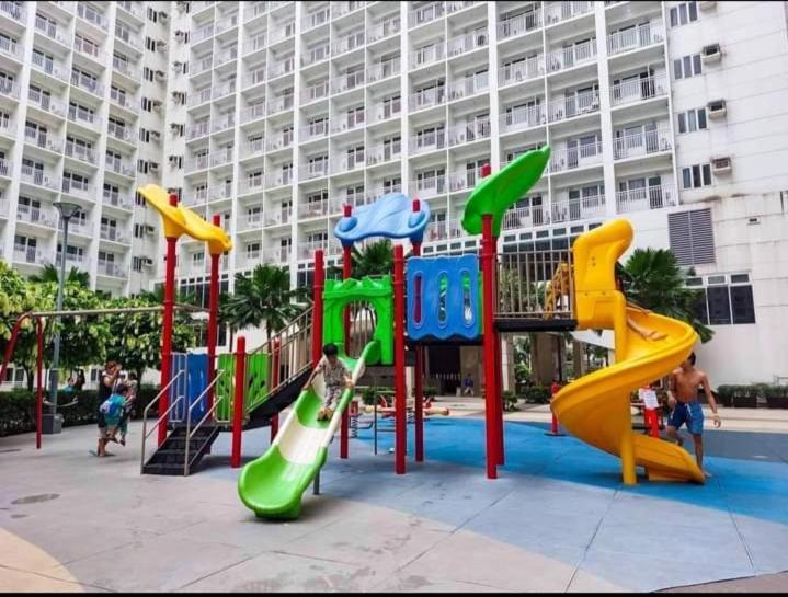Yhanz Z Sea Residences 帕赛 外观 照片