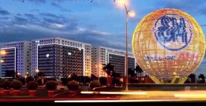Yhanz Z Sea Residences 帕赛 外观 照片