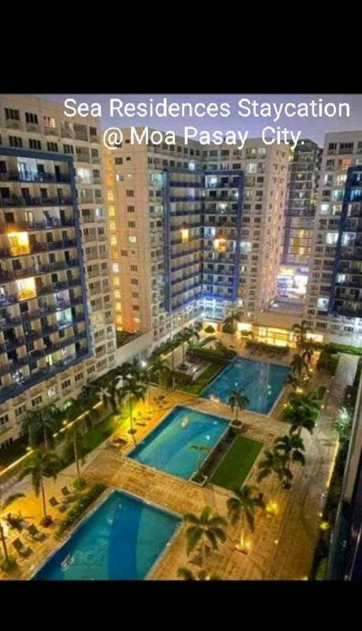 Yhanz Z Sea Residences 帕赛 外观 照片