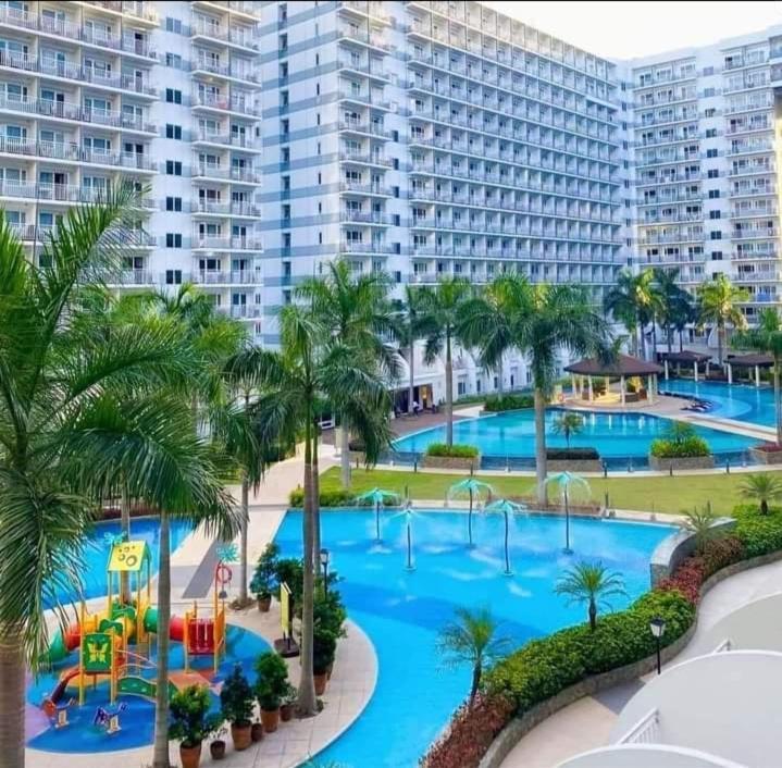 Yhanz Z Sea Residences 帕赛 外观 照片