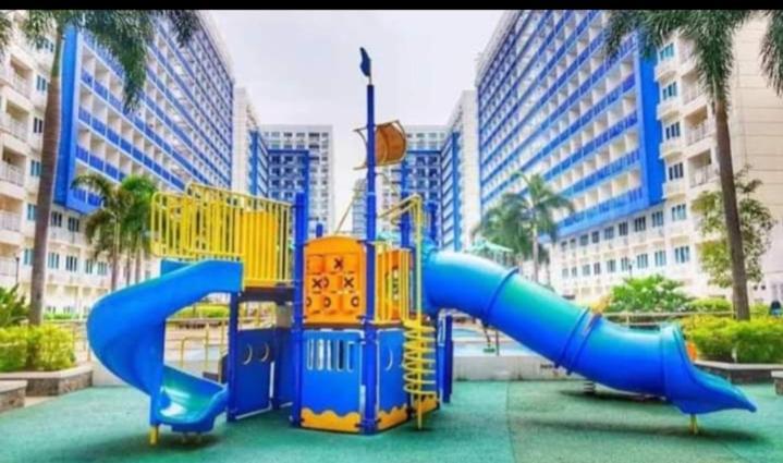 Yhanz Z Sea Residences 帕赛 外观 照片